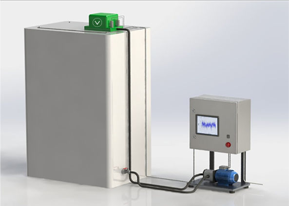 Our maintenance-free water removal unit